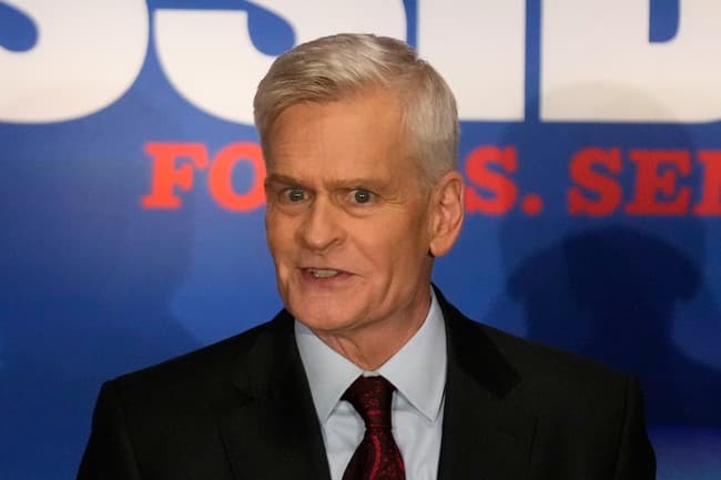 Bill Cassidy Shocks Everyone With Decision on Todd Blanche's DOJ Nomination