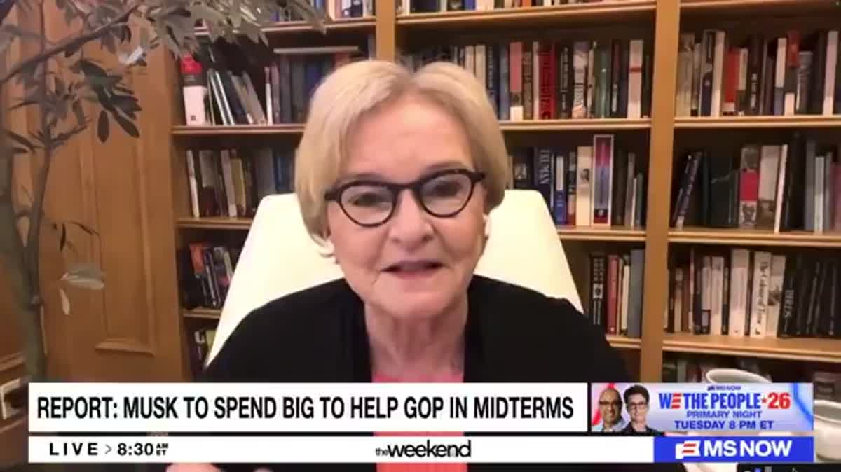 Kansas Senate Seat Could Turn Blue With This Strong Candidate