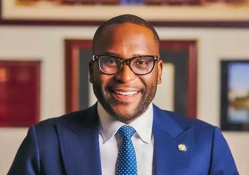 Gay Florida State Sen. Shevrin Jones Launches Congressional Bid