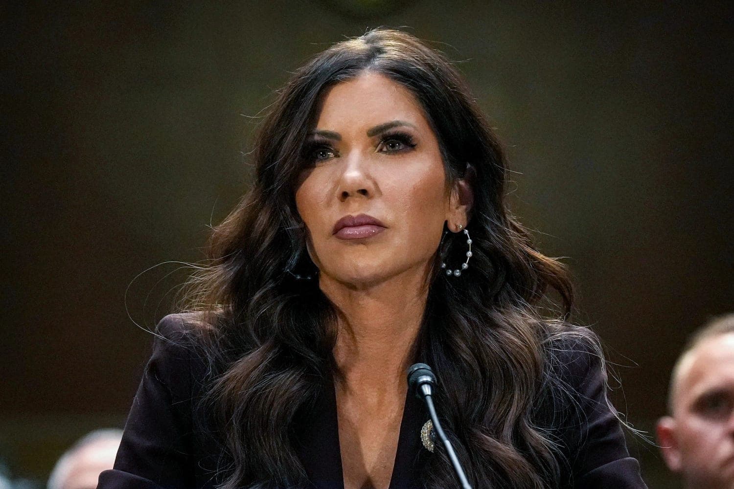 Trump Fires Noem as DHS Secretary, Taps Senator Mullin as Replacement