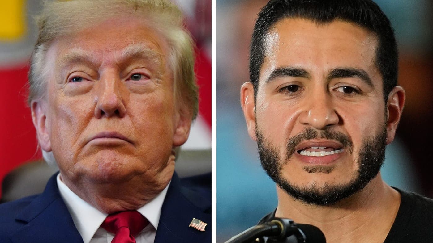 Trump calls El-Sayed a ‘terrible candidate’