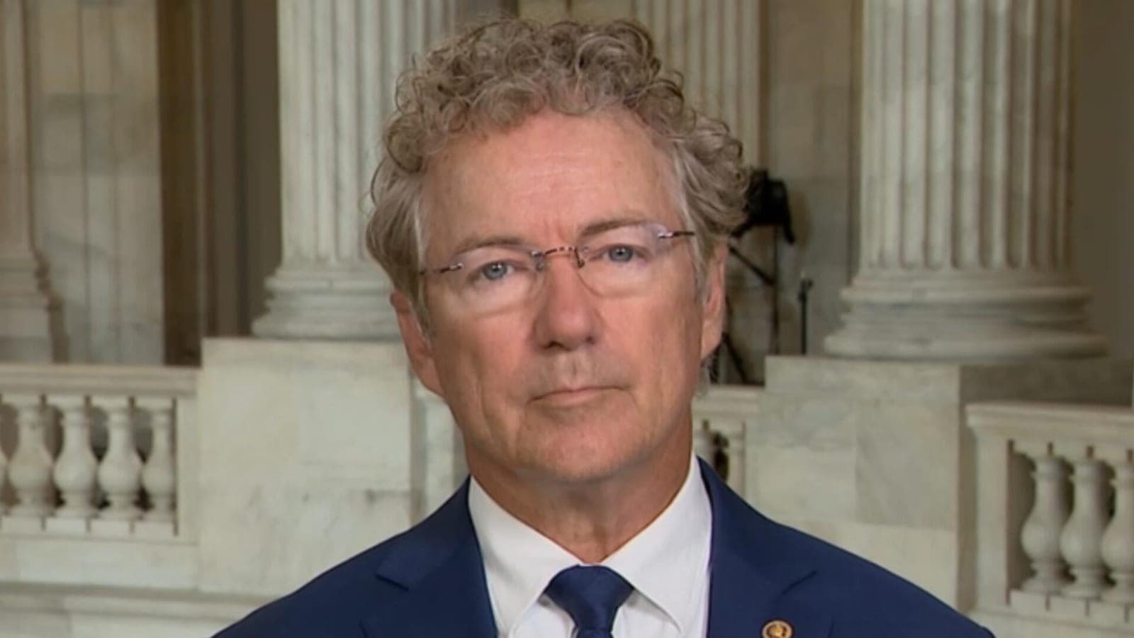 Sen. Paul: "Very real chance" Fauci could be prosecuted after Senate hearing