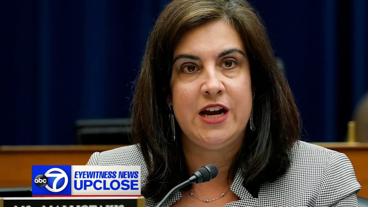 Up Close: Rep. Nicole Malliotakis on redistricting war over New York's 11th Congressional district