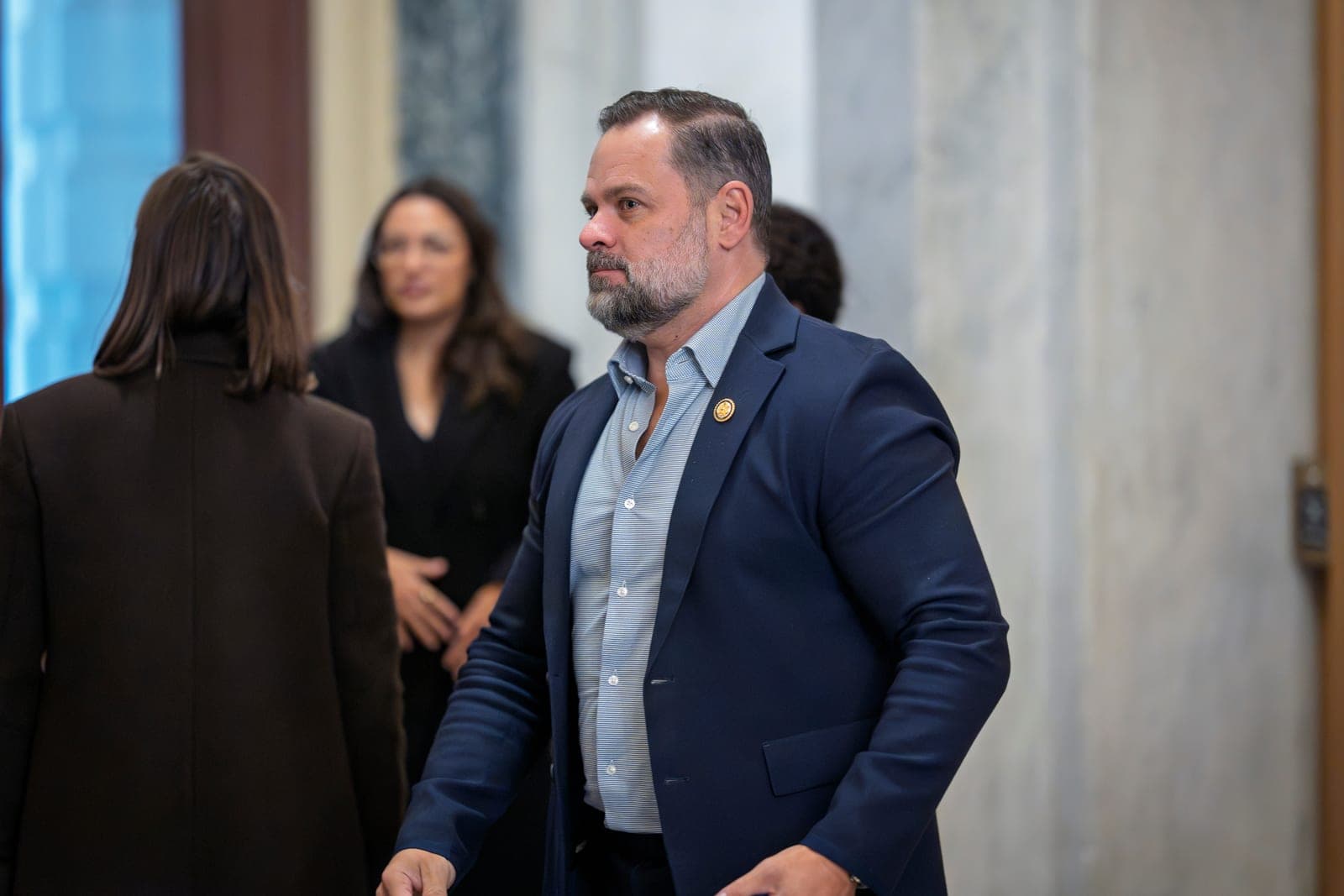 Ryan Elijah ousts troubled Rep. Cory Mills in Florida's 7th District primary