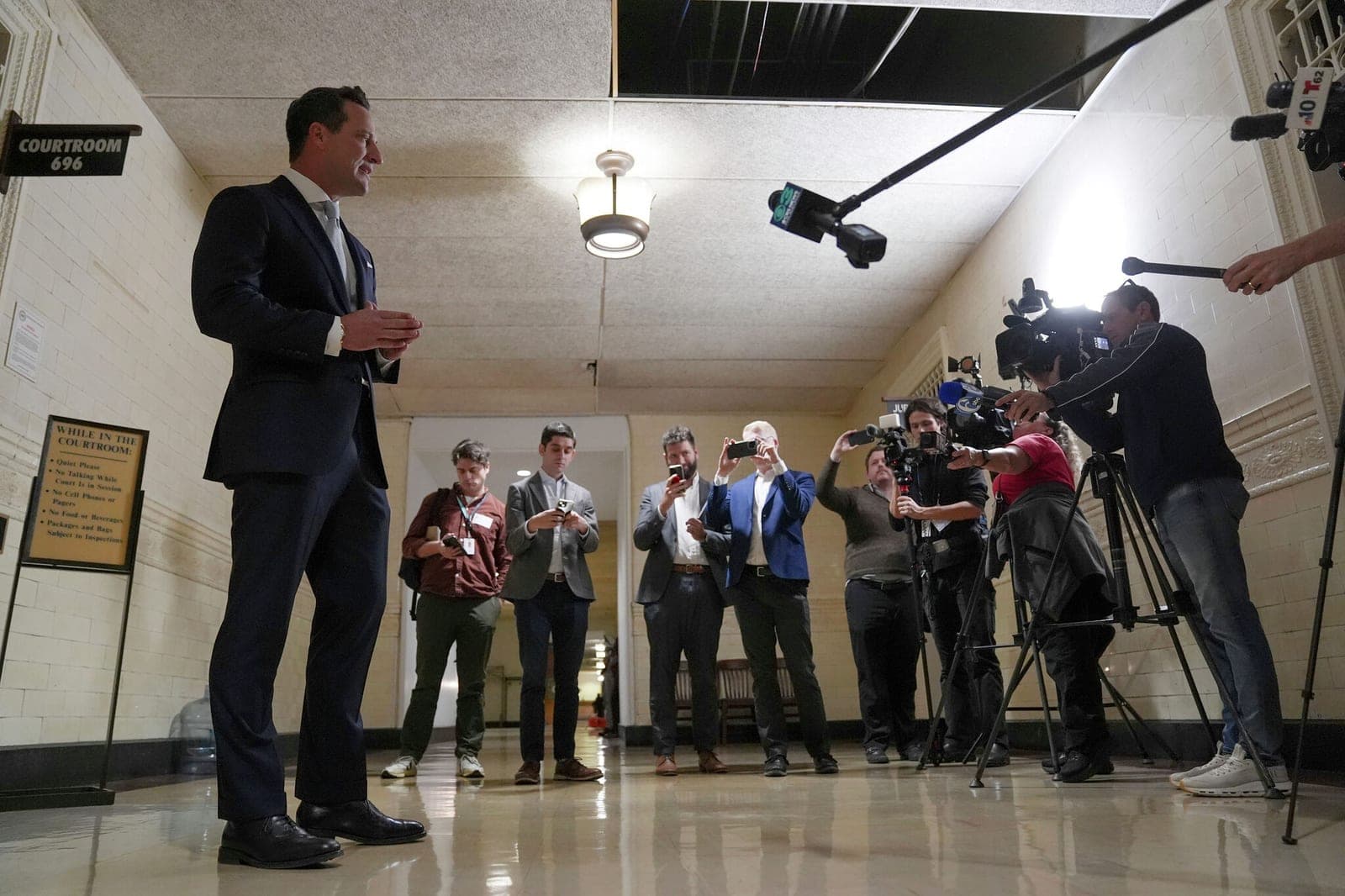 Why one Texas congressional race has become all about Elon Musk
