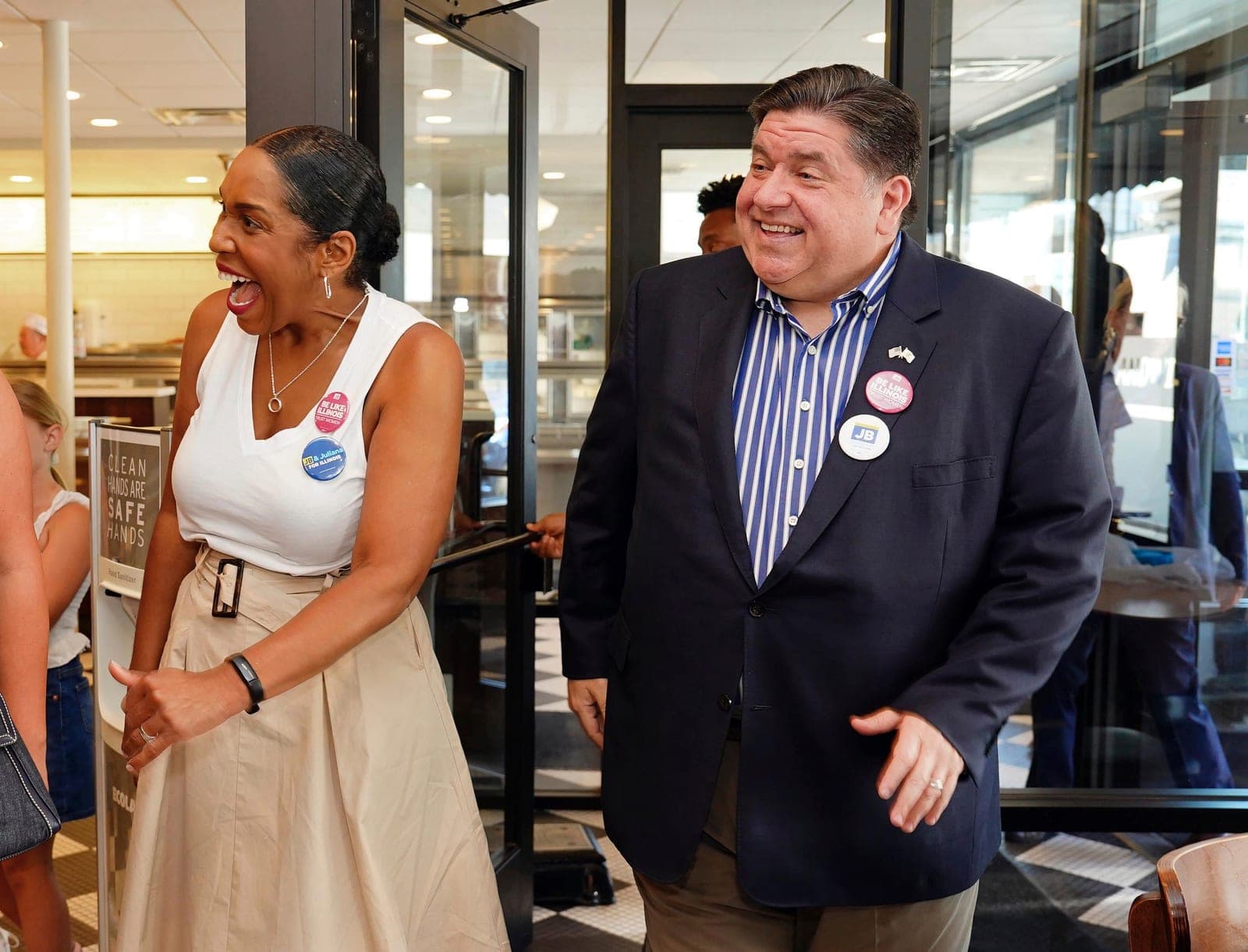 Illinois Democratic Senate primary: Pritzker-backed Juliana Stratton wins contentious race
