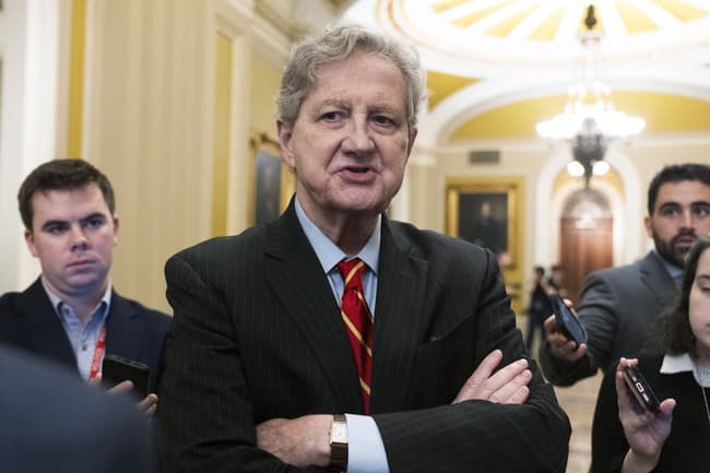 Rand Paul Blocks John Kennedy's AI 'Kill Switch' Bill — and He Was Right to Do It
