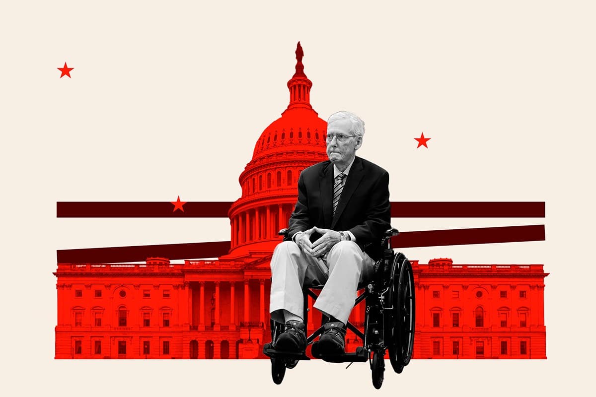 Mitch McConnell MIA for Two Months: Full Timeline and Latest Info
