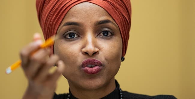 BREAKING: Suspect Identified in Ihan Omar Assault