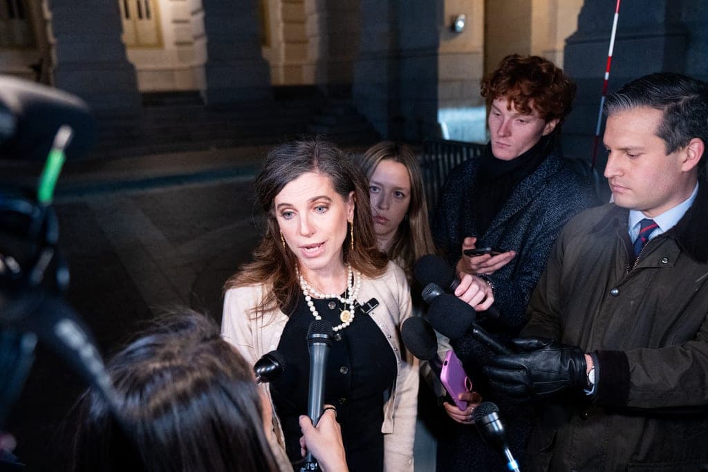 Nancy Mace opts not to lose race for Lindsey Graham's Senate seat