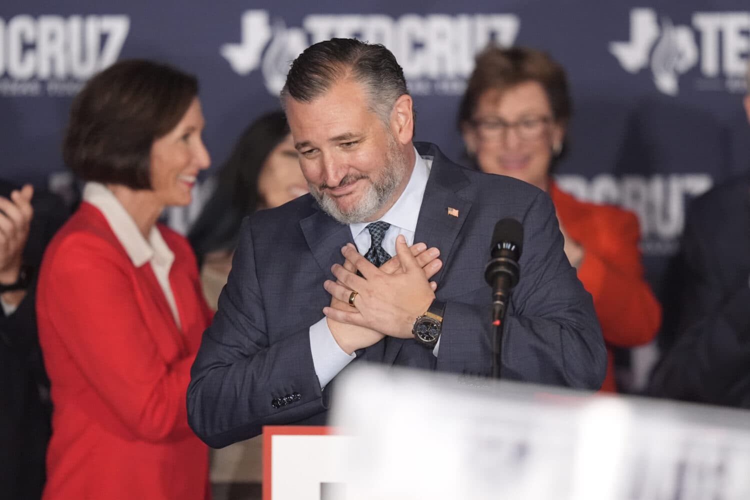 Donald Trump floats Ted Cruz for Supreme Court
