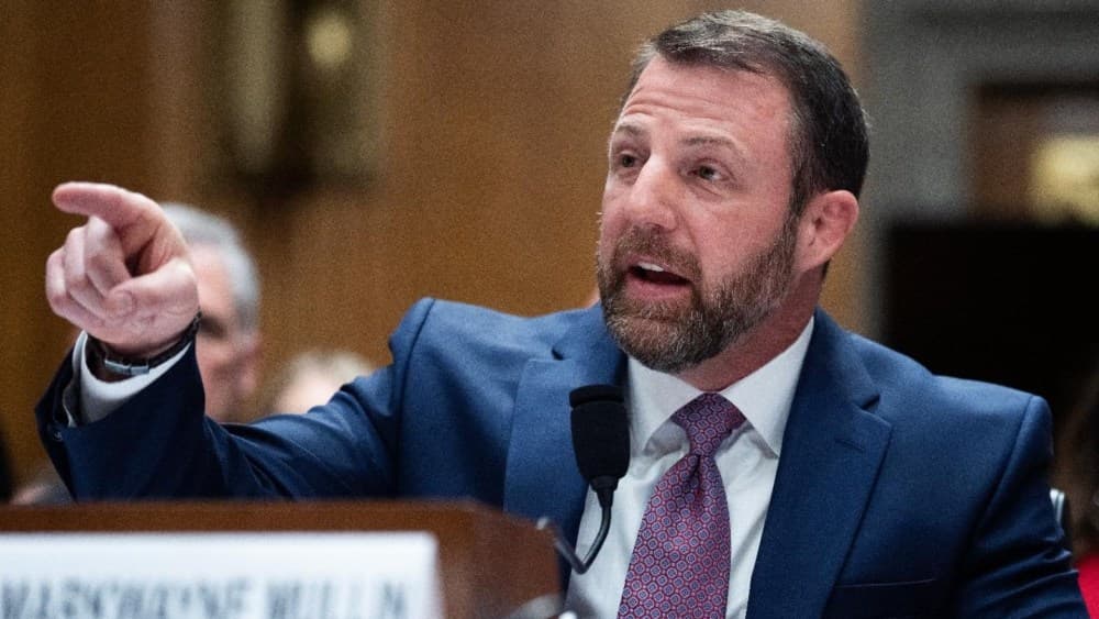 Markwayne Mullin isn’t interested in spectacle — and that’s dangerous