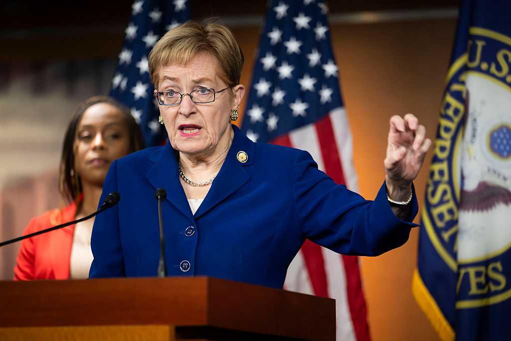 Ohio Rep. Marcy Kaptur hospitalized after being involved in hit-skip crash
