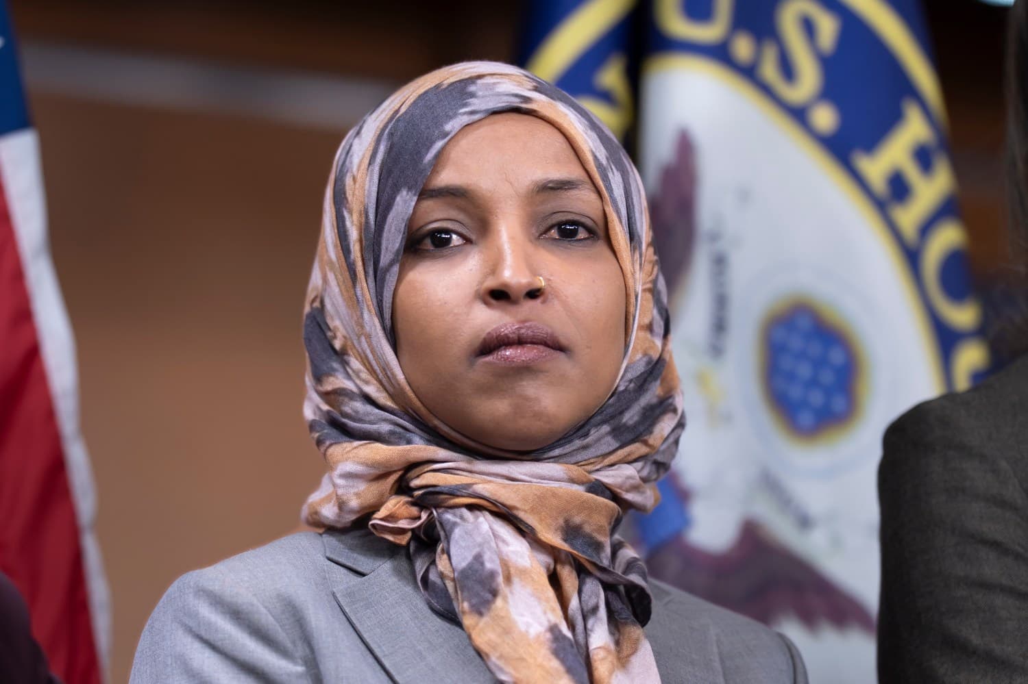 Homeland Security agents search Rep. Ilhan Omar’s home