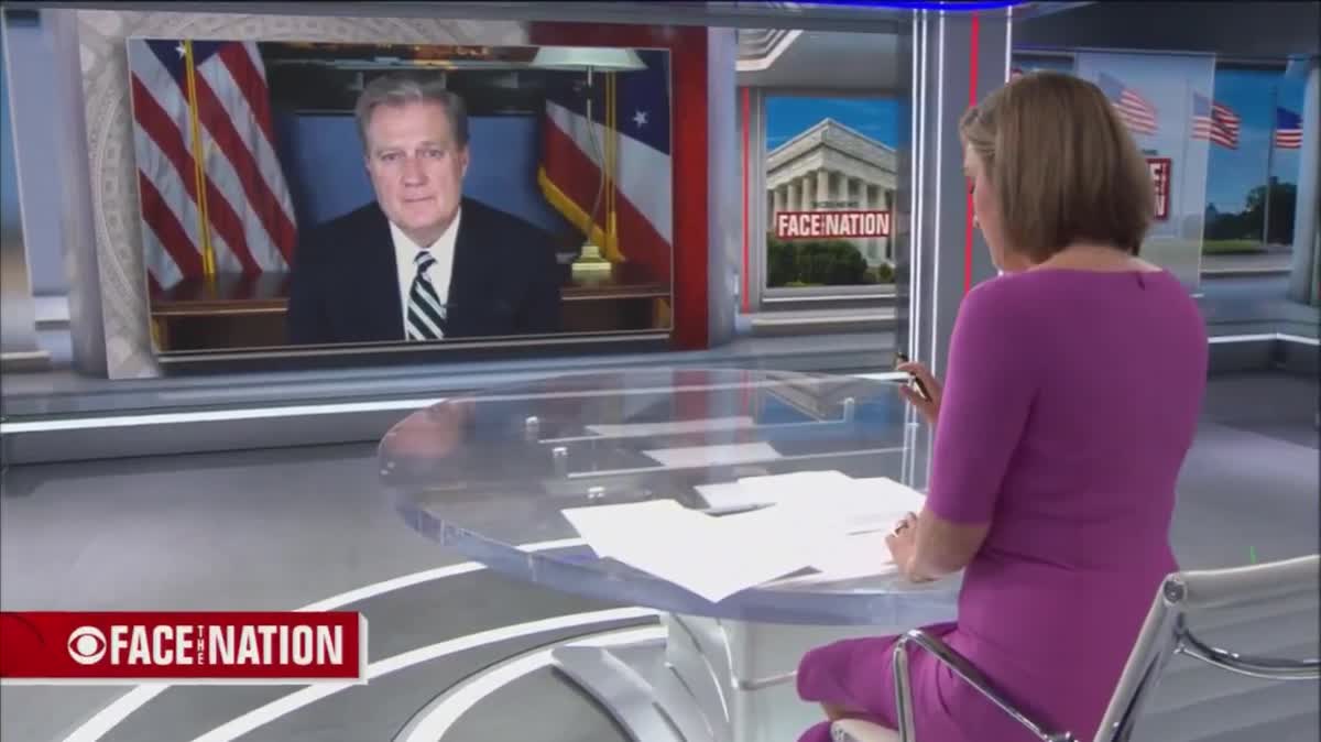 Rep. Turner: How Dare You Talk About Max Miller's Abuse Allegations On TV!