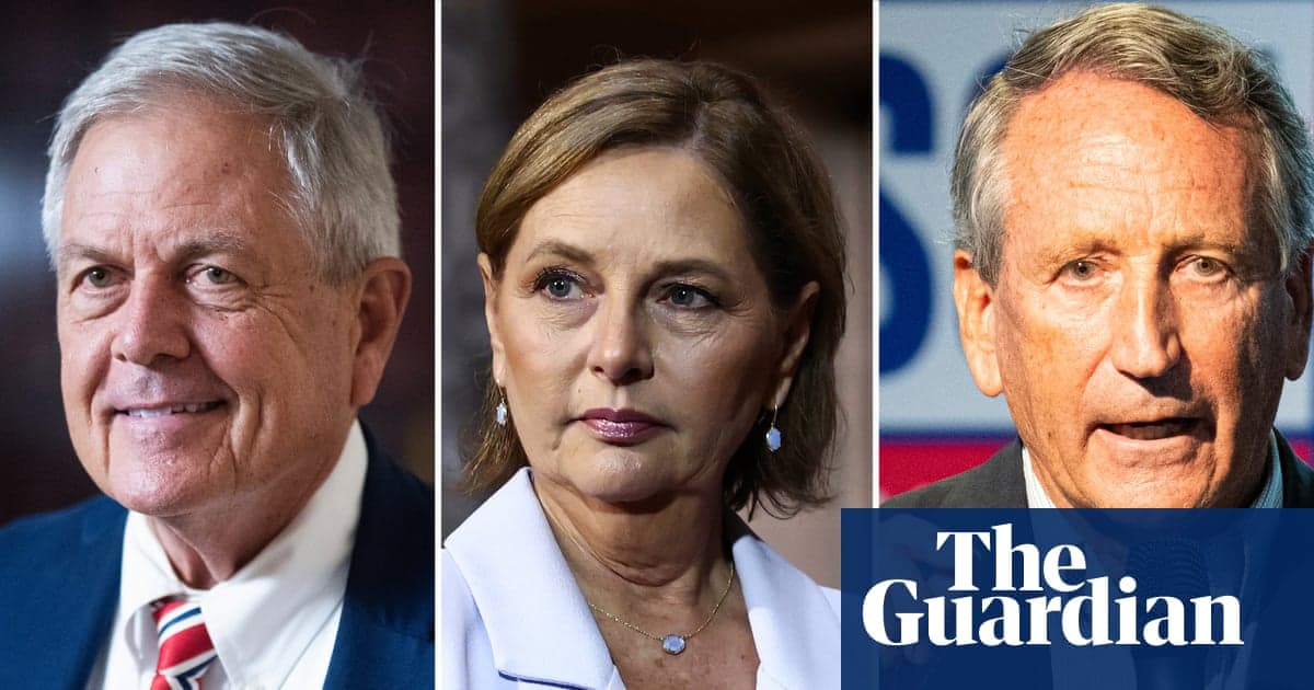 'Fiercely independent' South Carolina votes on Lindsey Graham's Senate successor | South Carolina