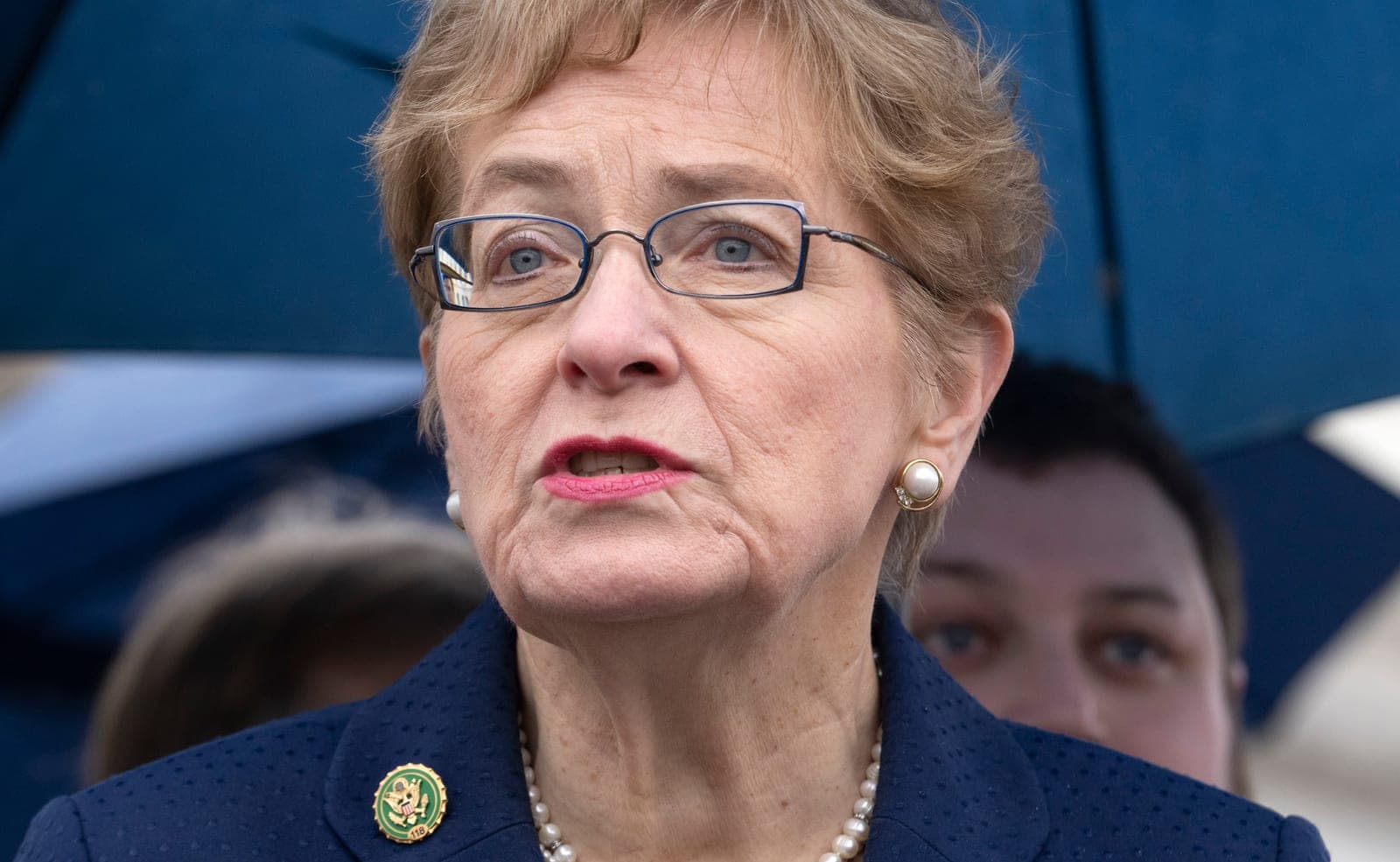 Ohio Rep. Kaptur treated for non-life-threatening injuries after a car accident in Toledo