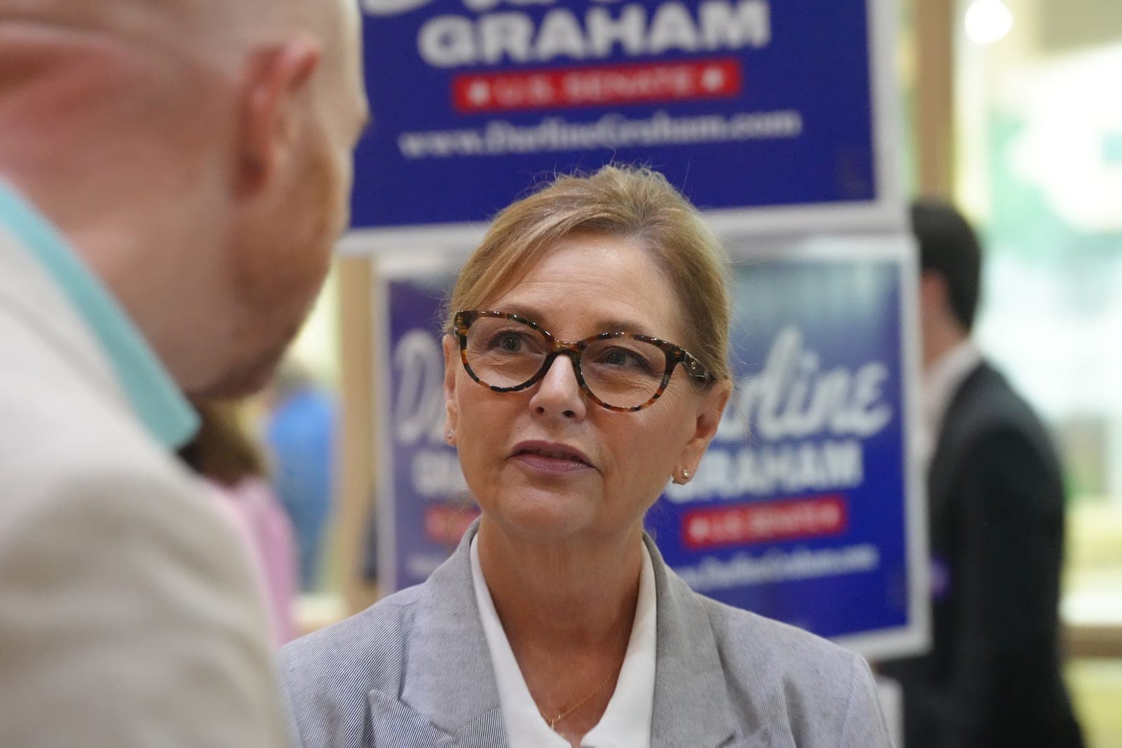 A twist in the race for Lindsey Graham's seat: No clear Trump-aligned candidate