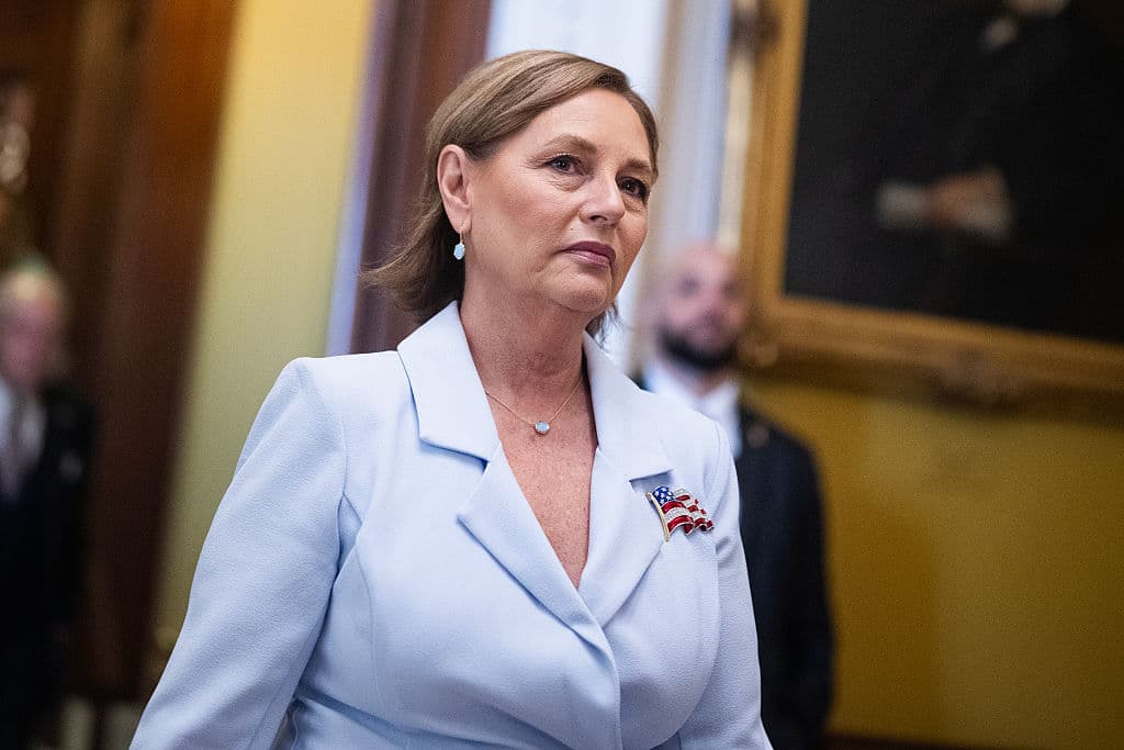 Darline Graham Nordone Is The Republican 'DEI Hire'