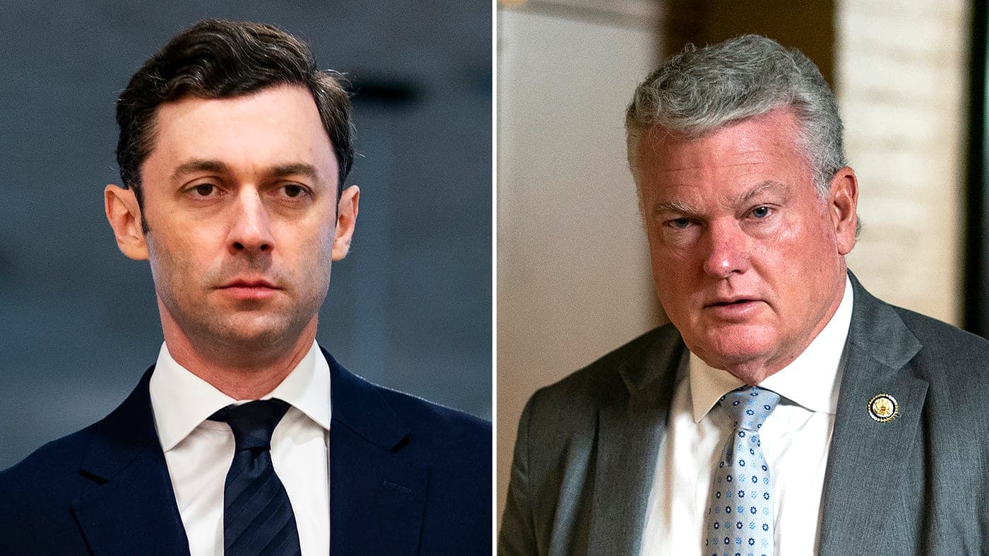 Fiery Georgia Senate debate gets personal: 4 takeaways