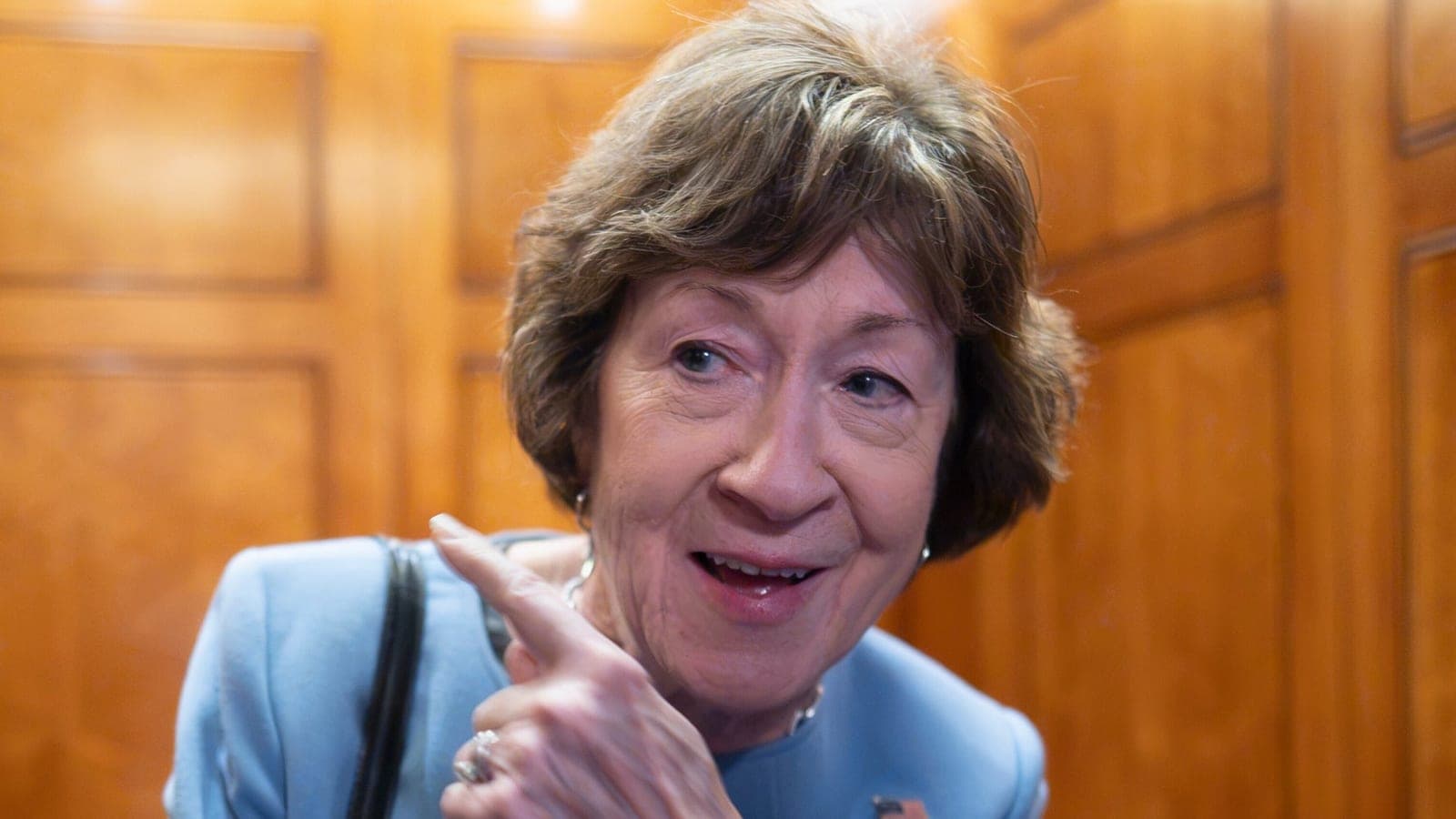 Susan Collins' Boast About Her Biggest Success Backfires Immediately