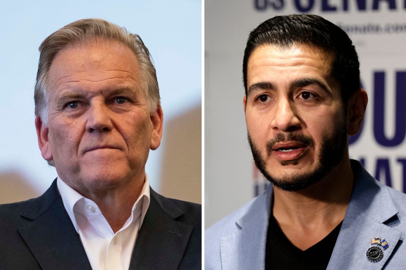 Abdul El-Sayed Dealt Polling Blow in Michigan Race Against Mike Rogers
