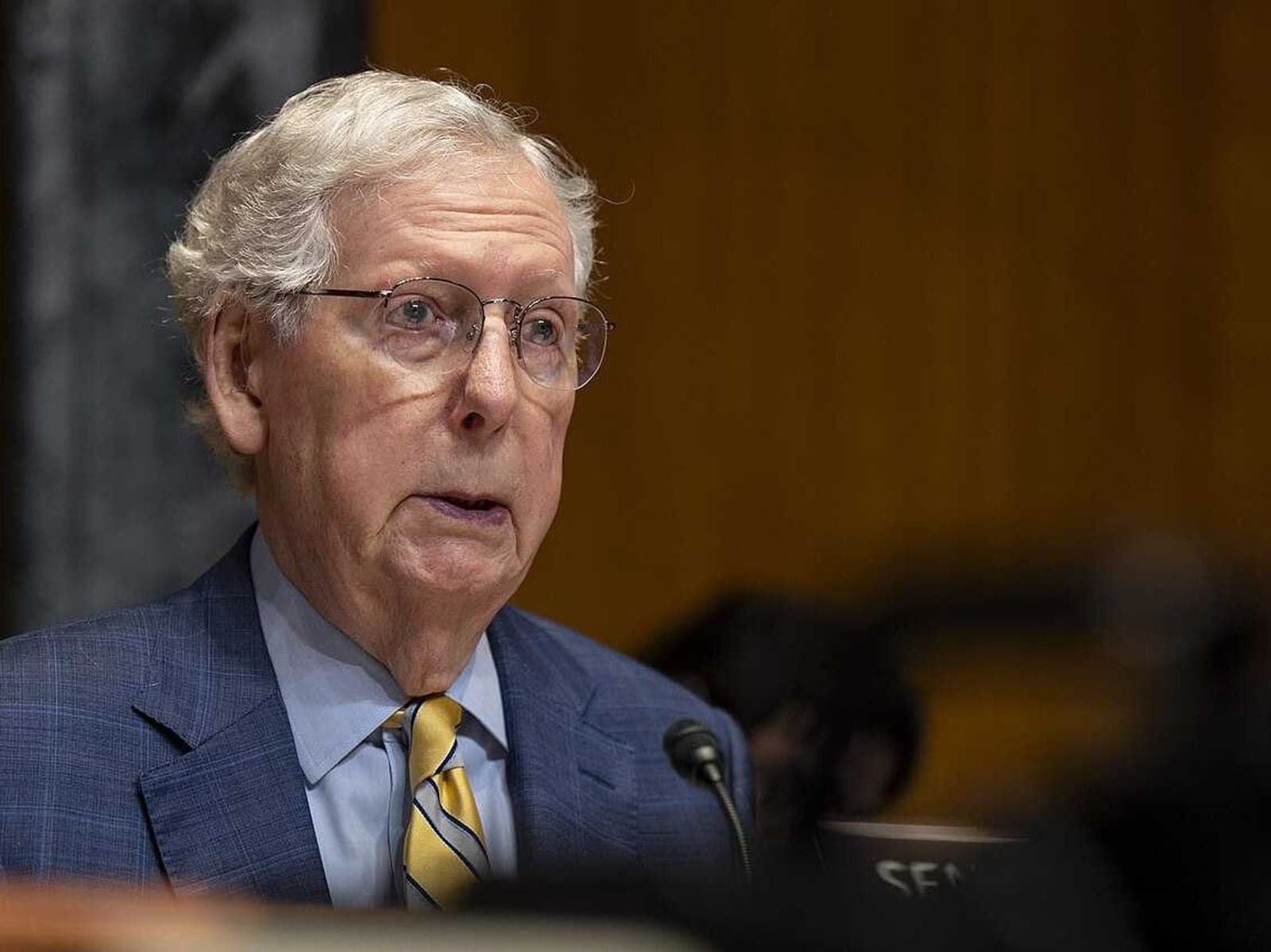 3 key questions could force answers on whether or not Mitch McConnell is dead