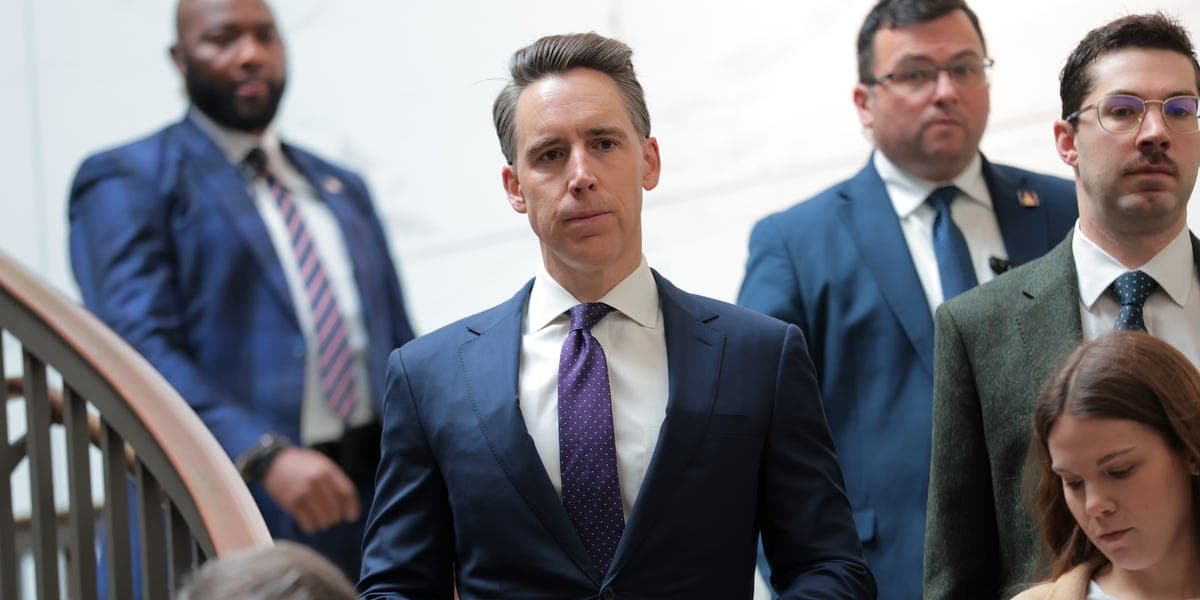 Once Again, Republicans Senators Prove They Lack the Spine to Stand up to Trump