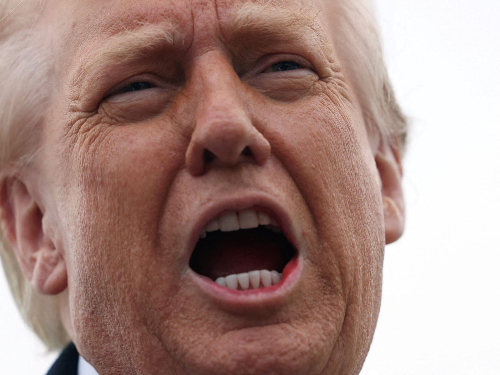 'Ranting lunatic!' Enraged Trump revokes endorsement of top MAGA ally