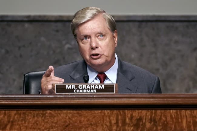 We Now Know Who Will Likely Replace Lindsey Graham