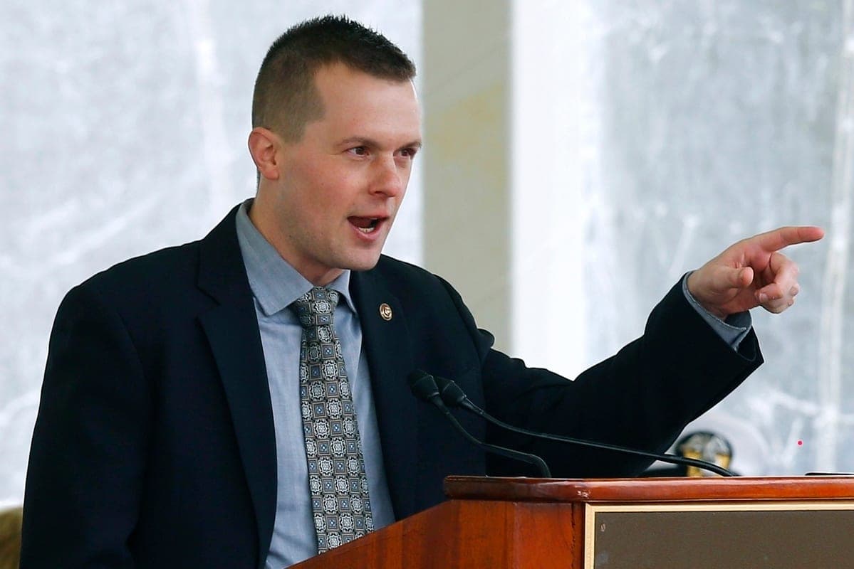 Jared Golden forces vote on collective bargaining bill in effort to protect labor unions
