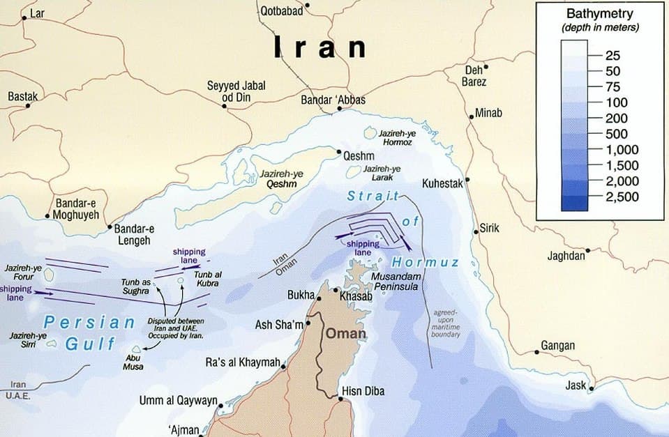 Existential Attrition: Iran’s Closure of the Strait of Hormuz