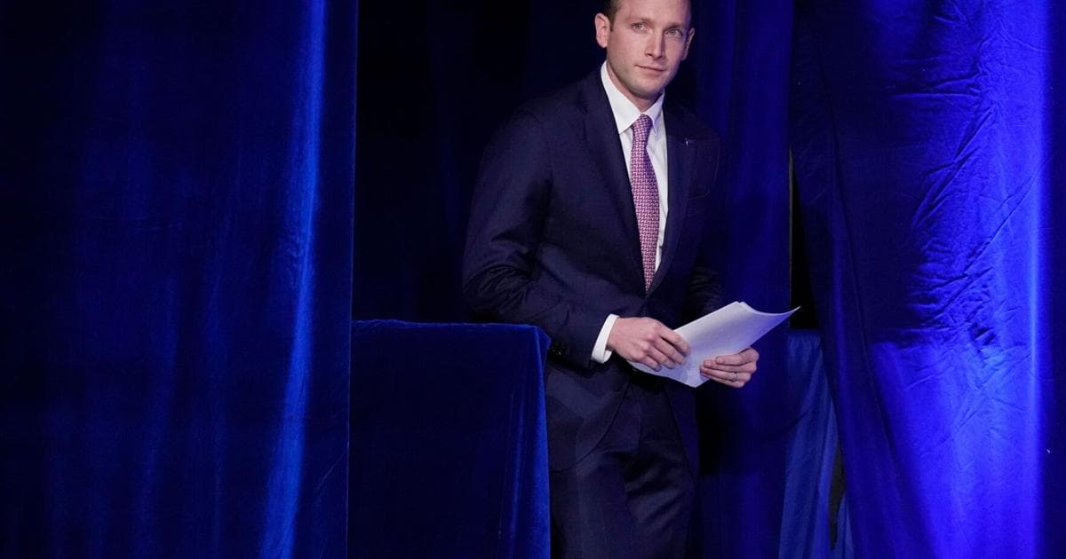Rep. Max Miller faces growing calls to resign from Senate Republicans