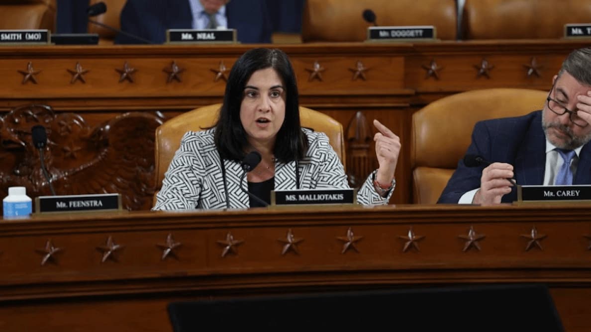 Rep. Malliotakis asks U.S. Supreme Court to stop her district from being redrawn