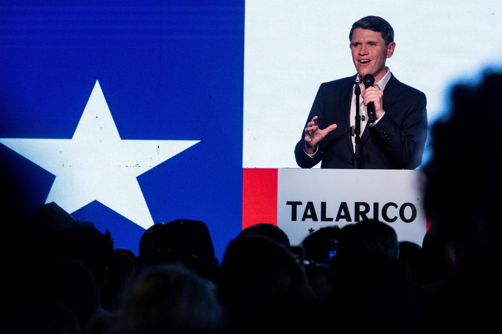Trump wants Talarico and Paxton to debate. Talarico couldn't be happier