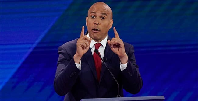92-Year-Old Grassley Has Enough of Young Whippersnapper Cory Booker: 'Are You Ready to Shut Up?'