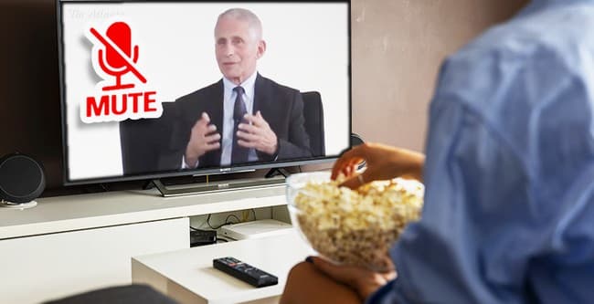 Cry Harder: Fauci's Lawyer in Big Snit Over Aaron Rodgers Comments, Contempt of Congress Resolution