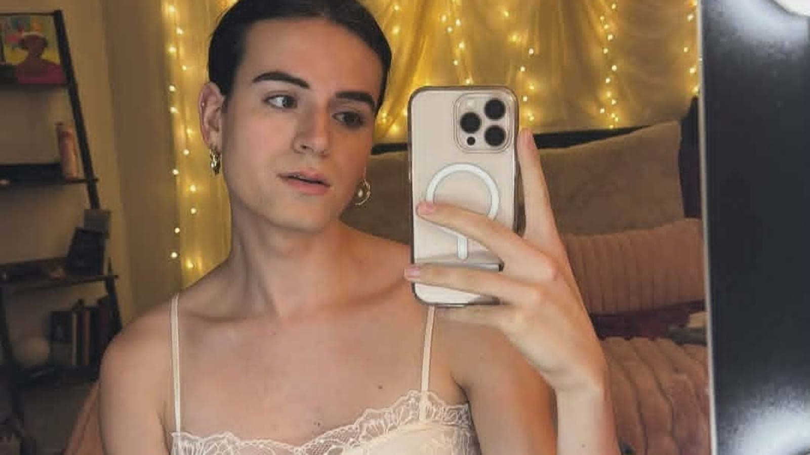 Jesse James Rose's Viral 'Eulogy for a Hypocrite' Sparks Lindsey Graham Debate Over Grindr and Republican Convention Comment