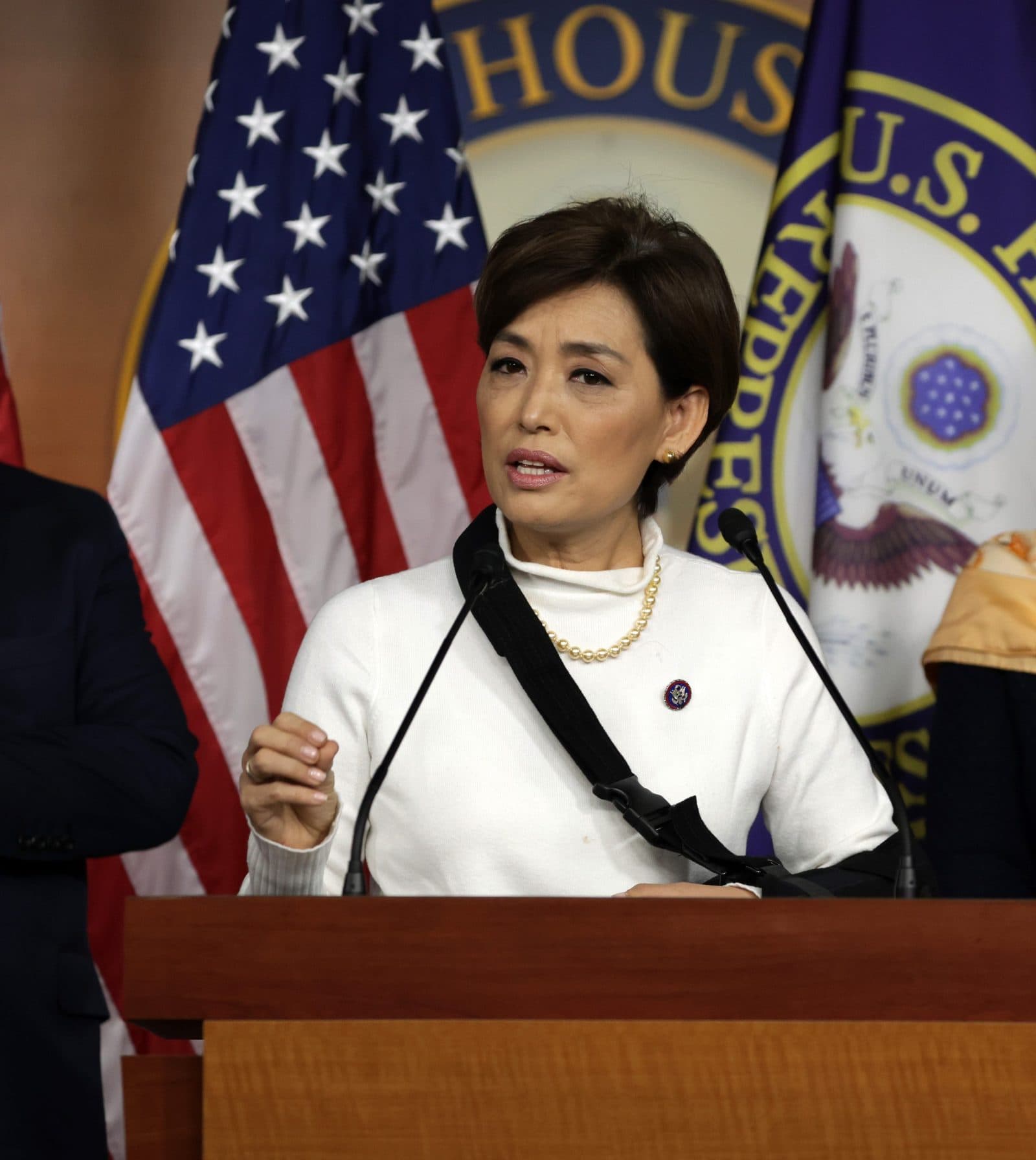 Congresswoman: America Is Not for Sale. Neither Is Congress | Opinion