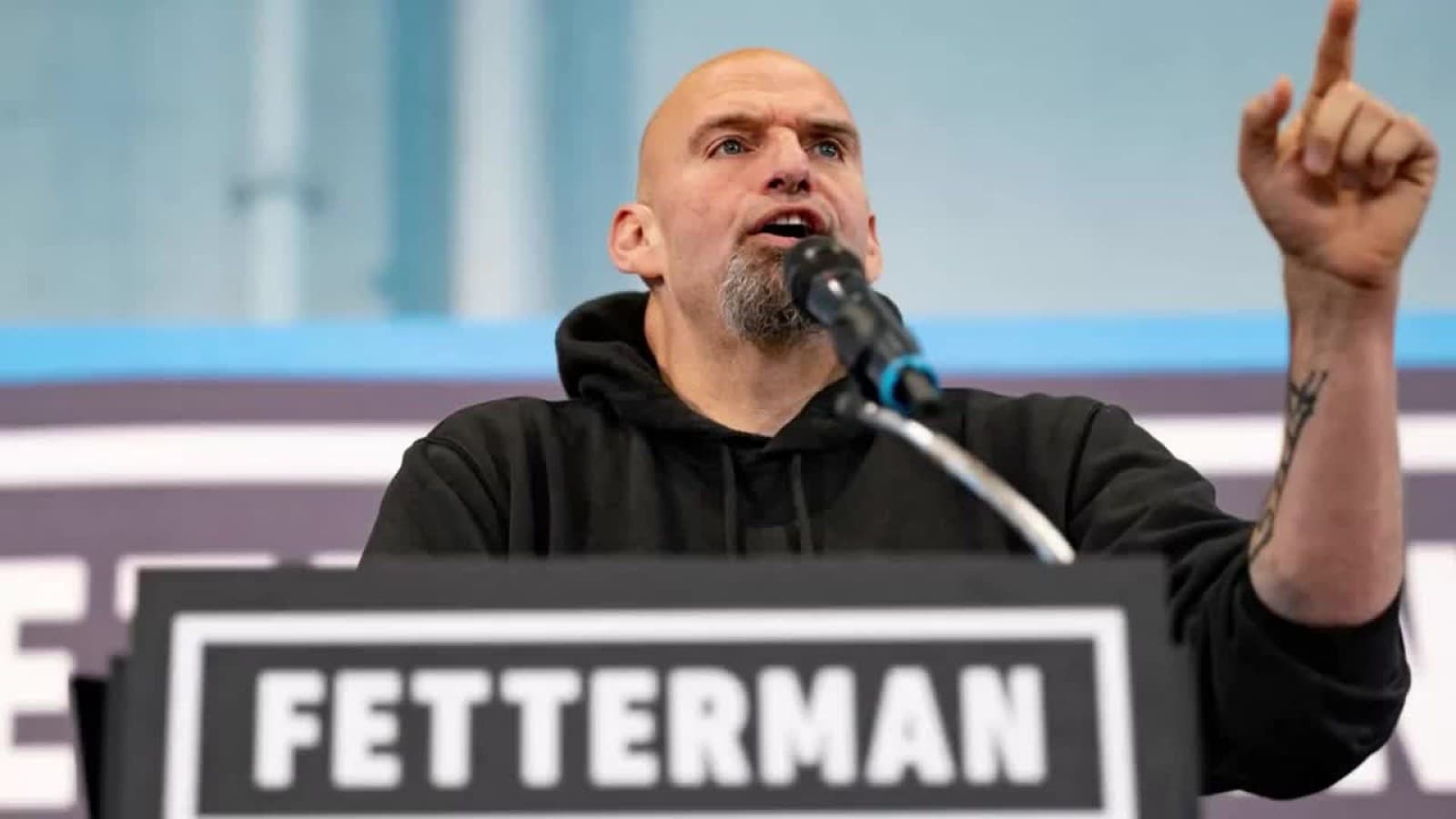 John Fetterman Stands By Trump's Strikes Against Iranian Regime: 'What's Right And Necessary'