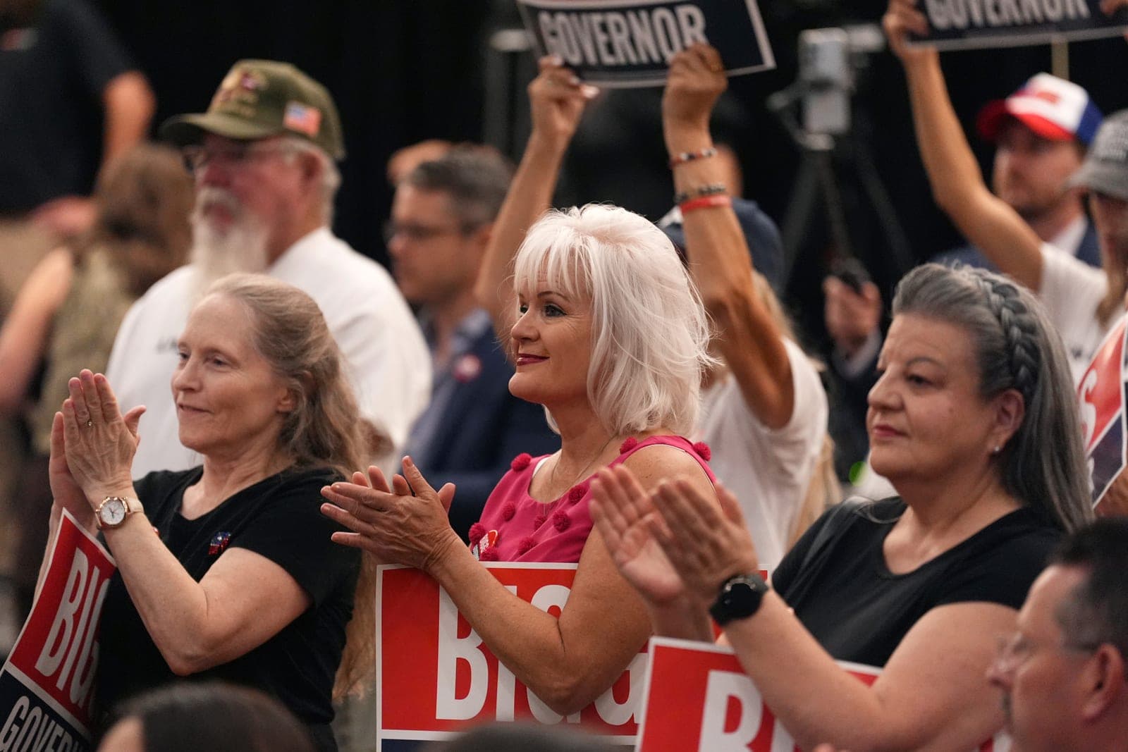 Arizona primaries show GOP voters backing Trump's picks for key posts