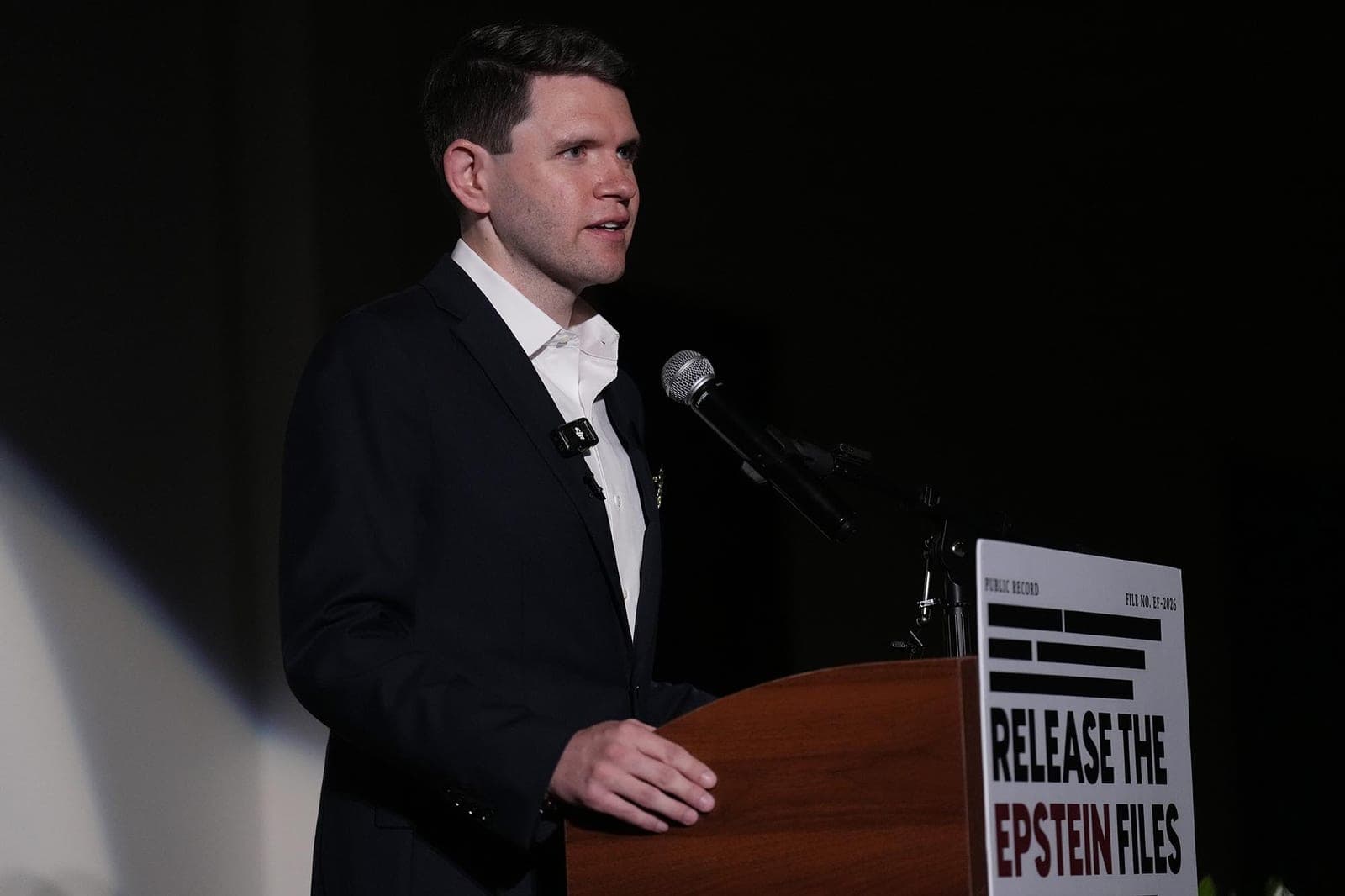 Don't be deceived by the dodges of lefty Dems like James Talarico