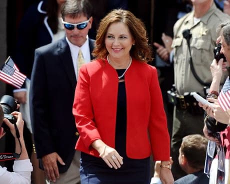 Lindsey Graham's sister appointed to serve rest of Republican's Senate term – The Frontier Post