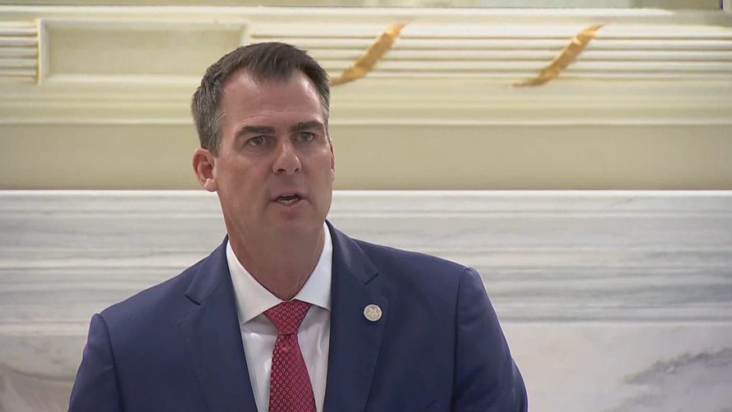 Oklahoma Leaders React to SCOTUS Ruling on Birthright Citizenship, Transgender Athlete Bans