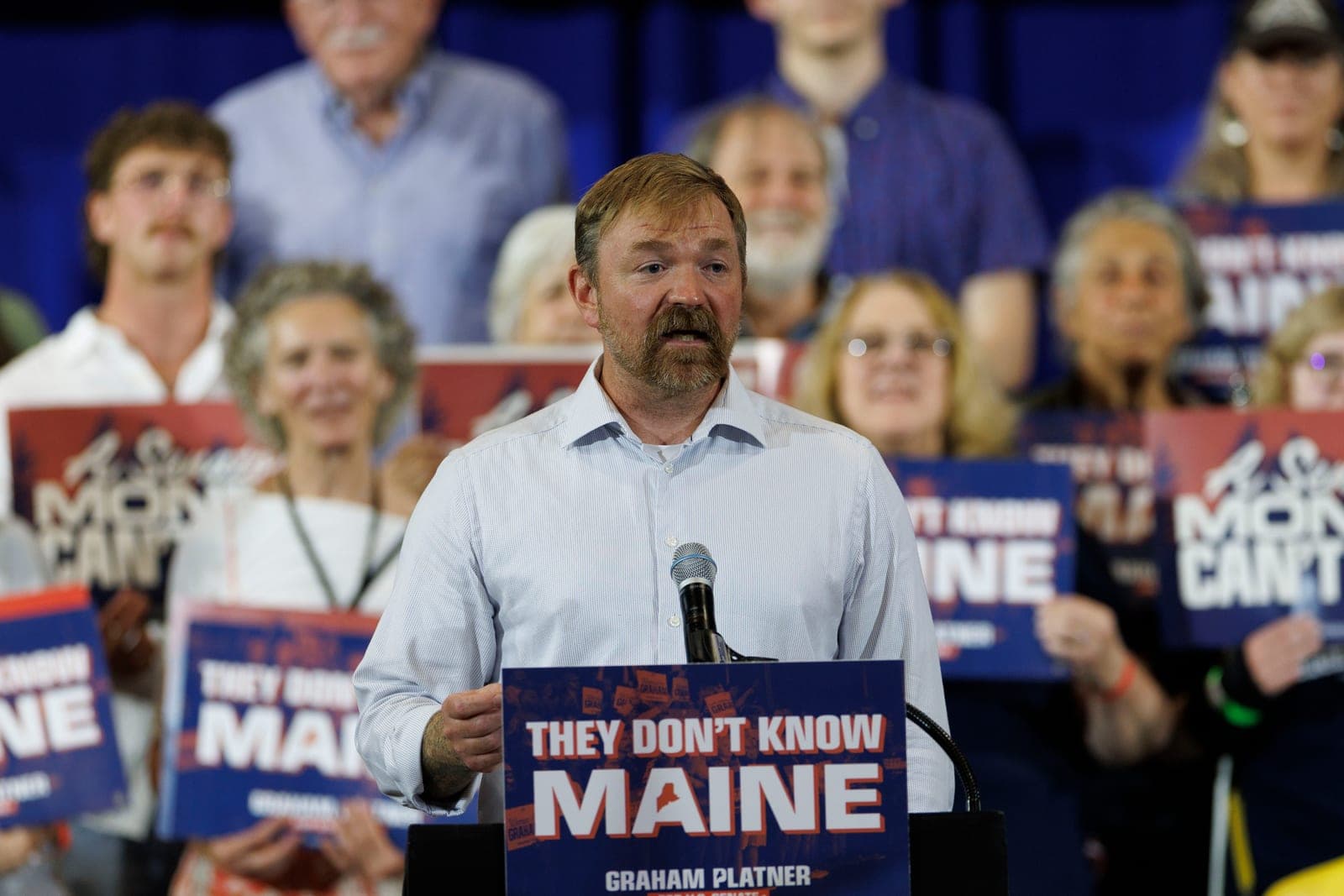 Graham Platner's brain-dead baloney is the REAL scandal