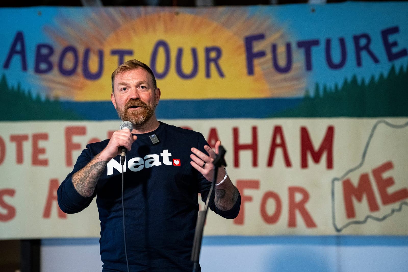 Platner unscathed, Mace unsuccessful: Takeaways from June 9 primary results