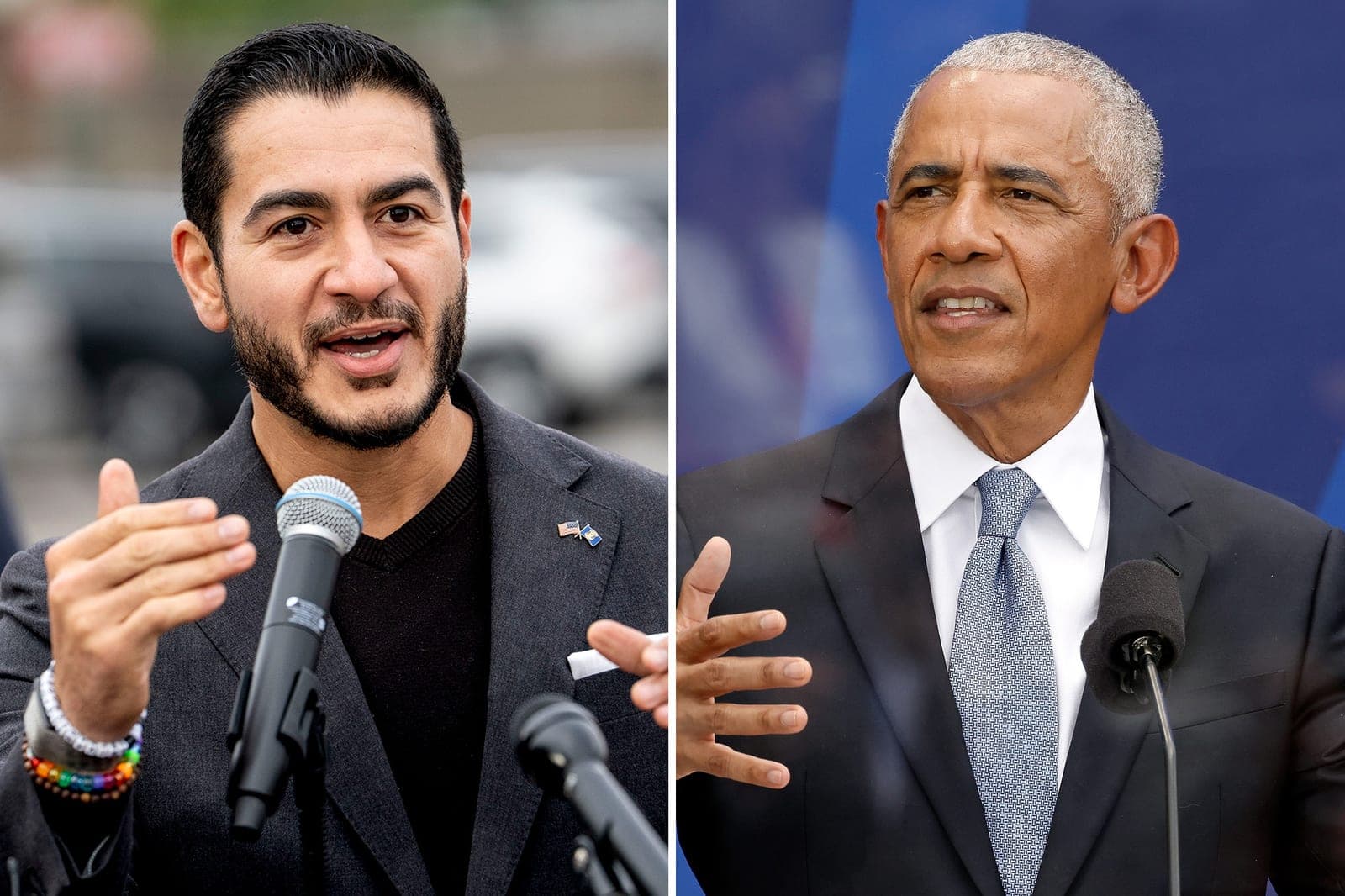 Obama to campaign for Abdul El-Sayed in Detroit for final stretch before midterms