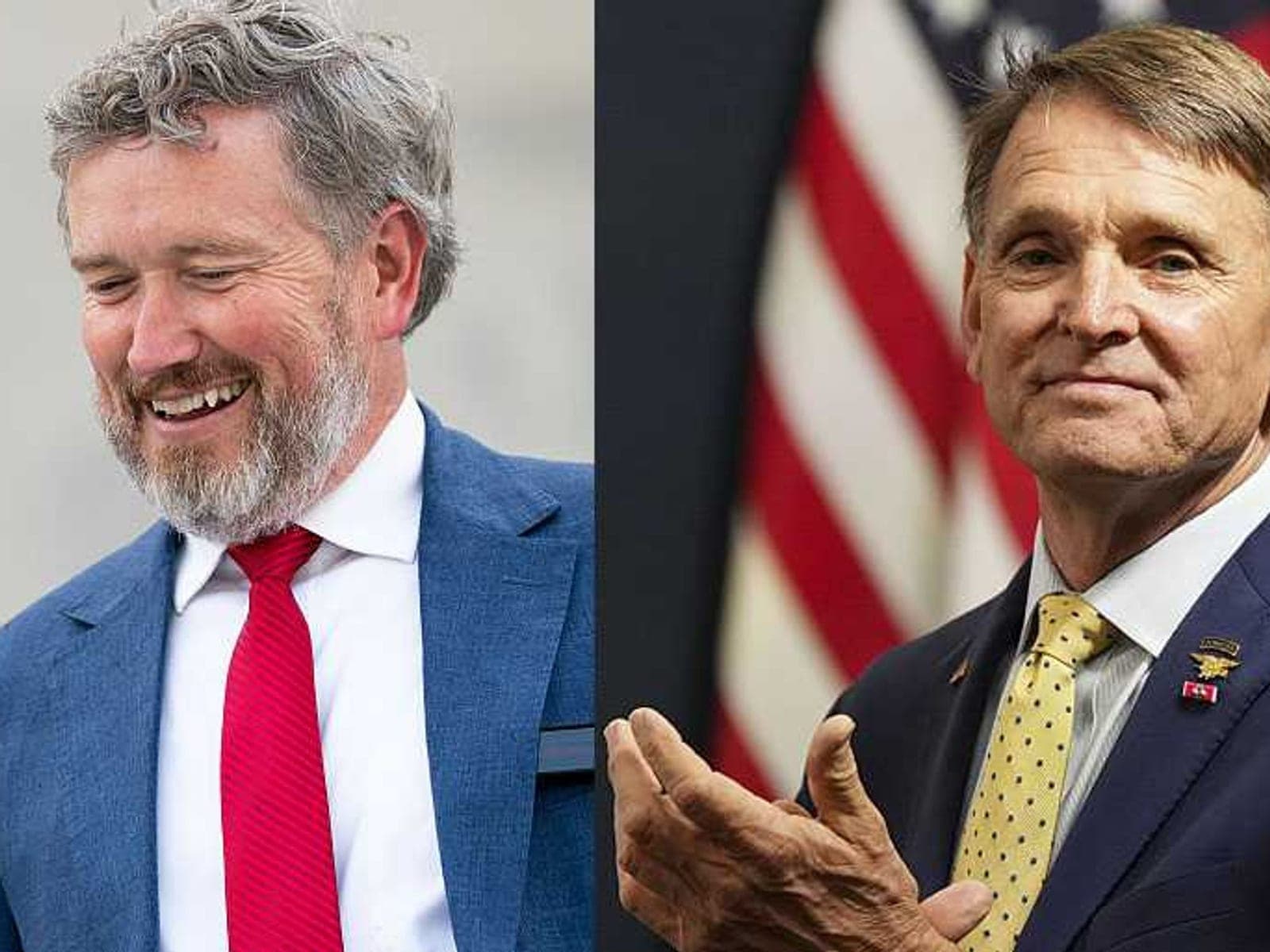Massie's Kentucky primary race called — and Trump is already taking a victory lap