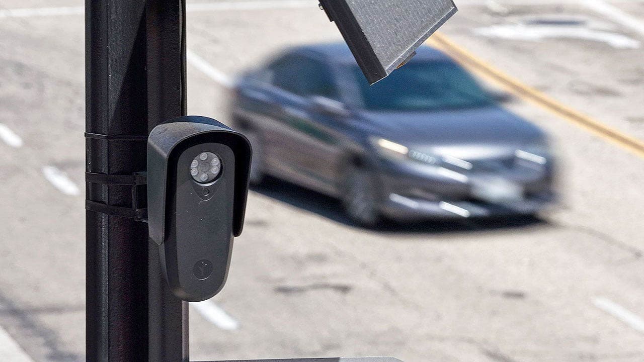 Sen. Josh Hawley investigates Flock Safety AI surveillance network