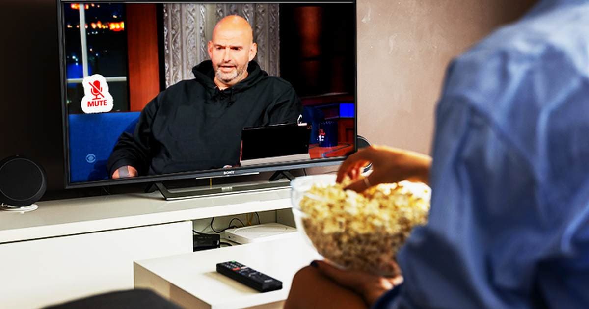 Fetterman Breaks Ranks With HIs Party Again – Over Their Support for Iran